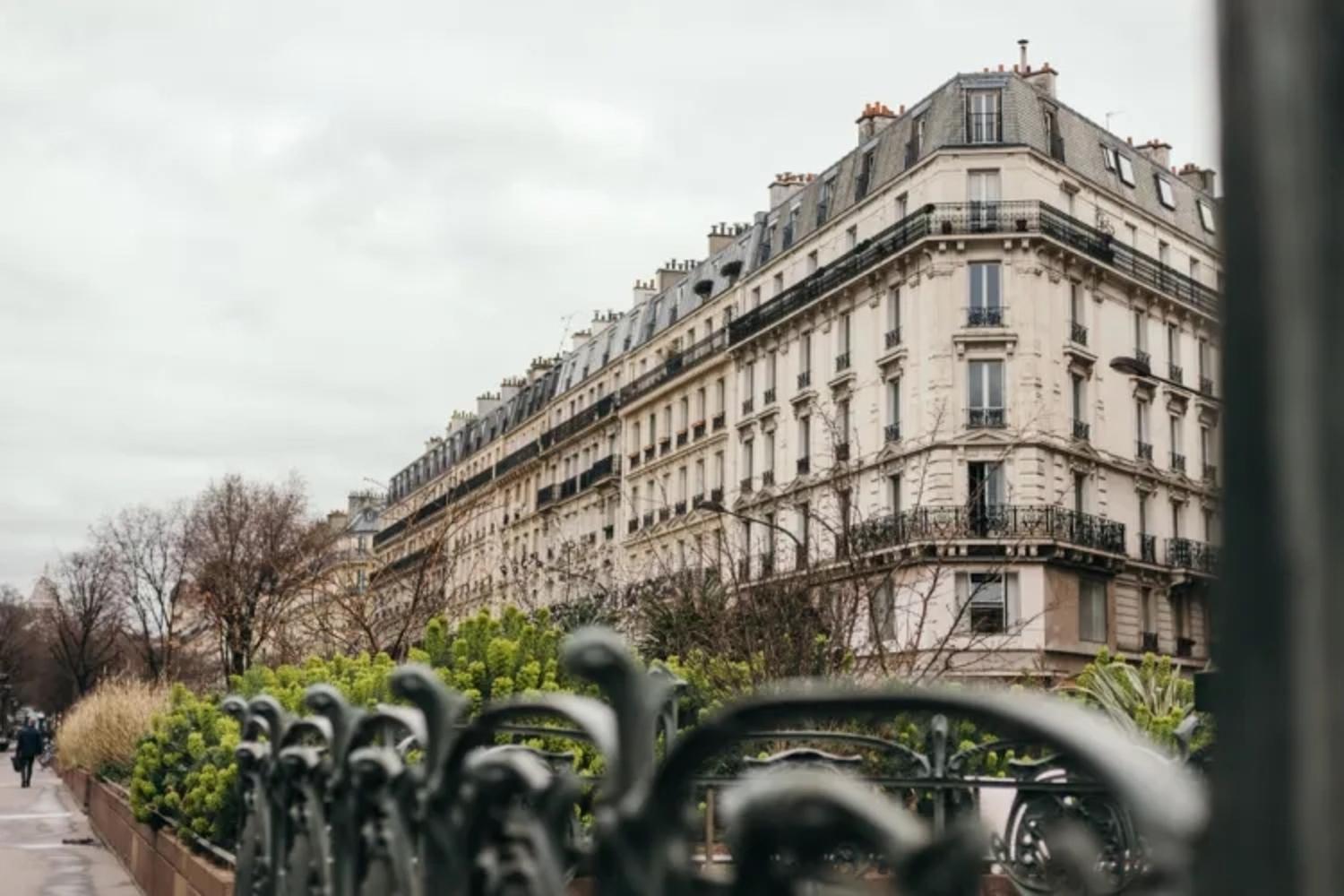 Champs Elysees Area Paris Exterior photo