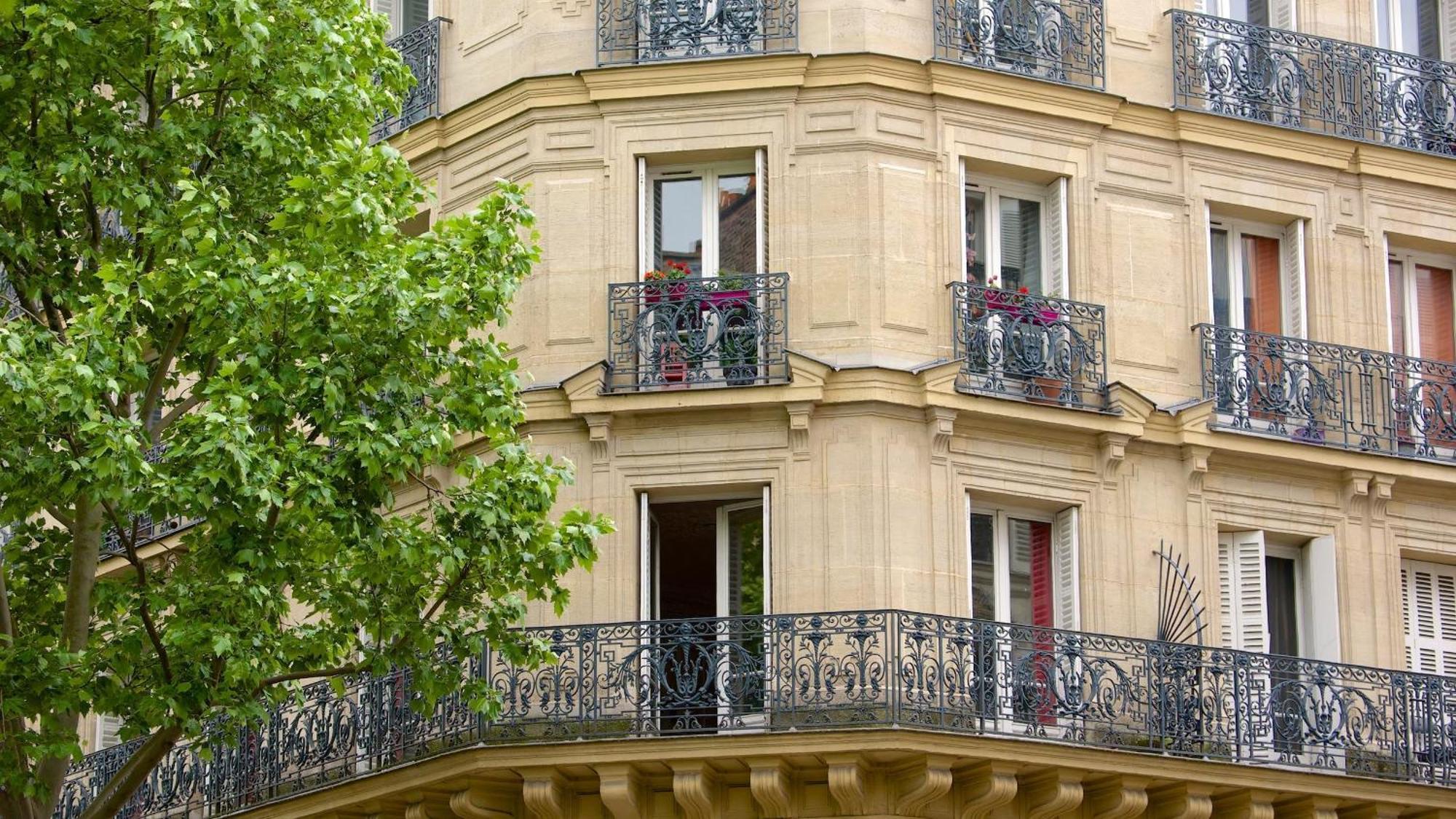 Champs Elysees Area Paris Exterior photo
