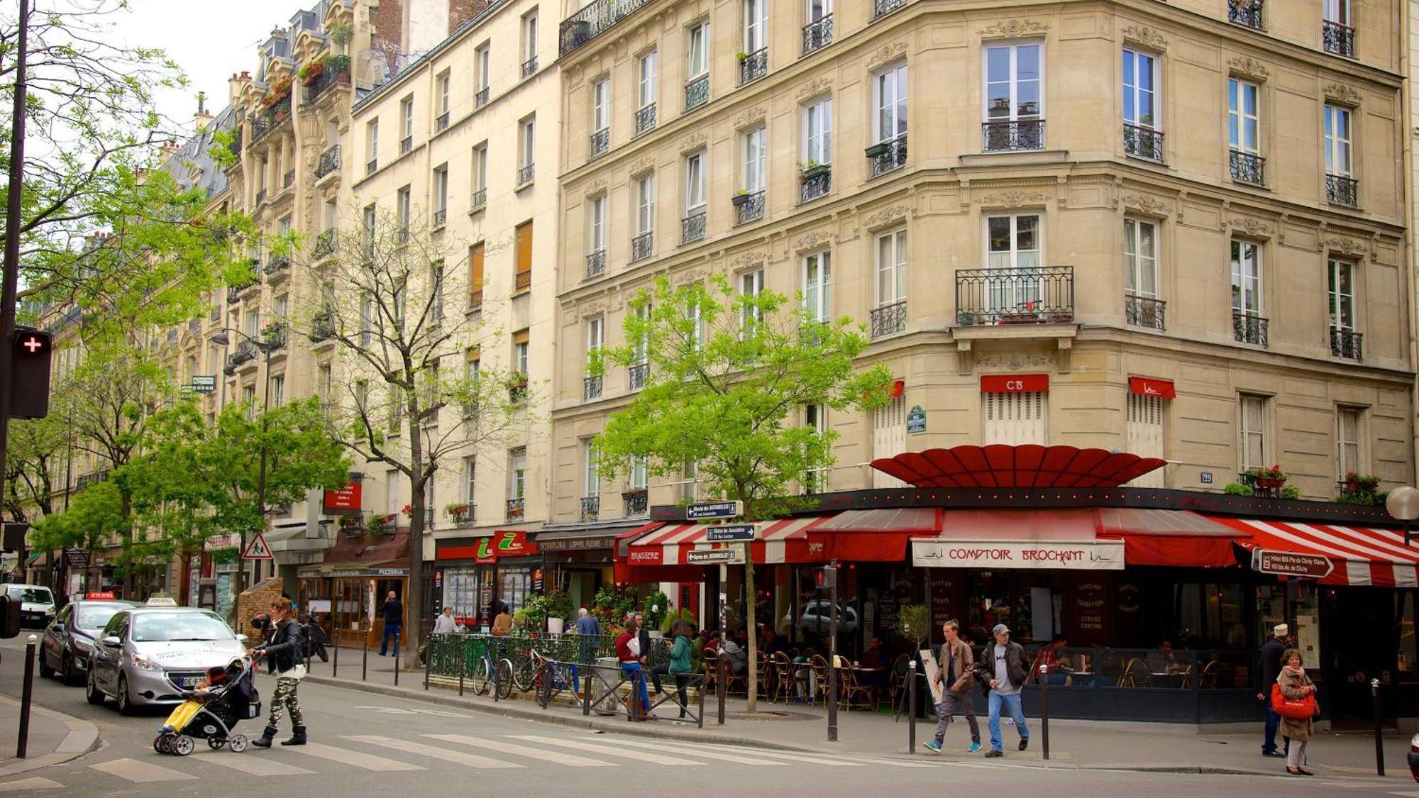 Champs Elysees Area Paris Exterior photo