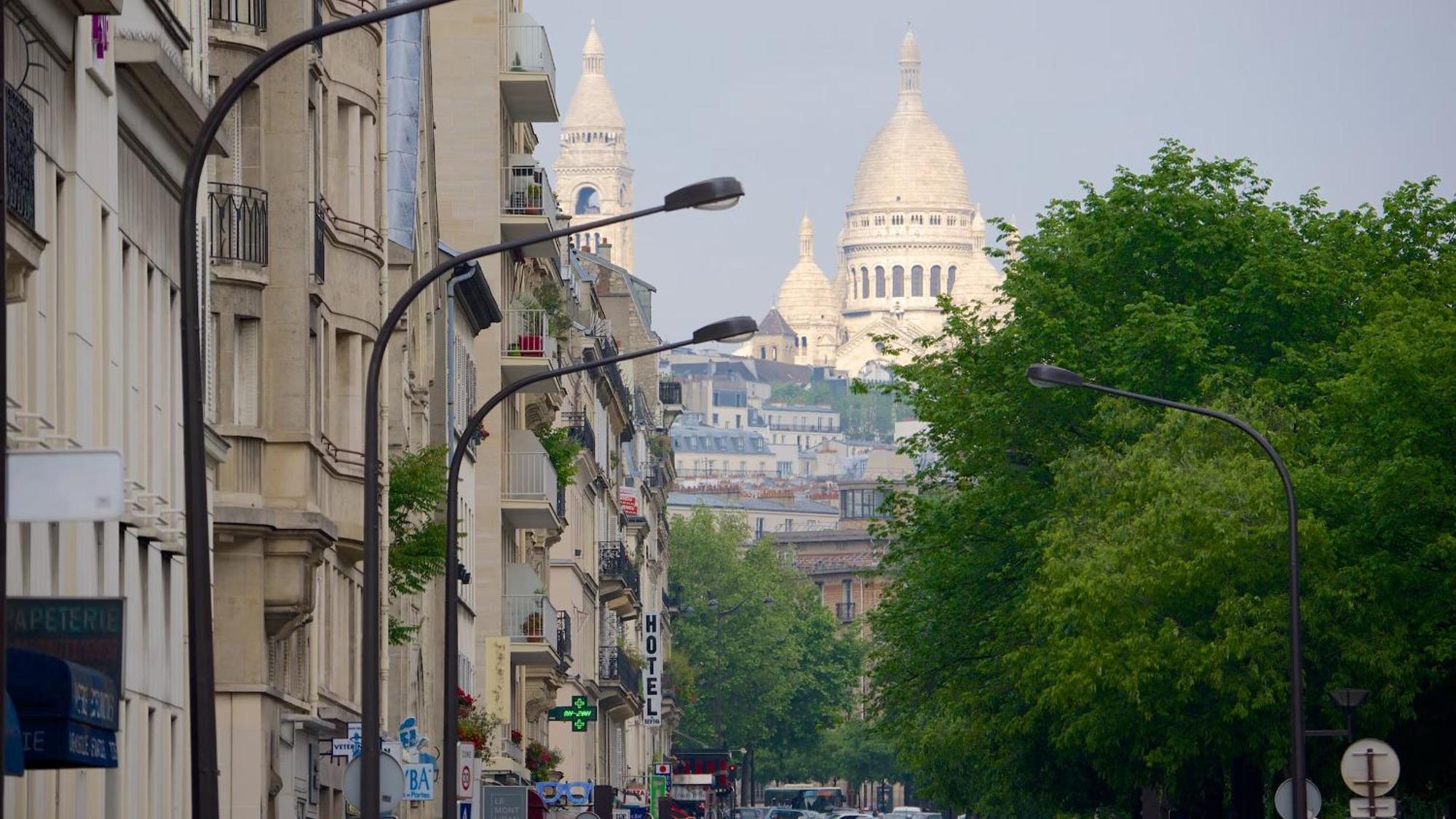 Champs Elysees Area Paris Exterior photo
